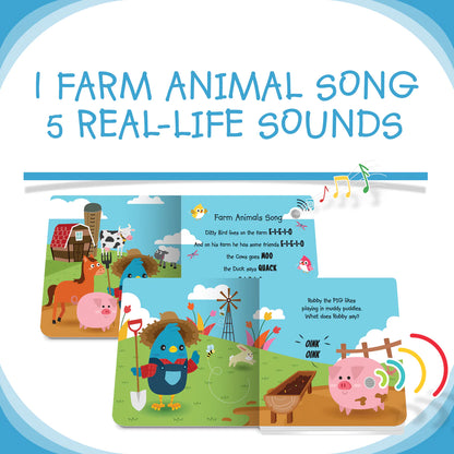 Farm Animal Sounds