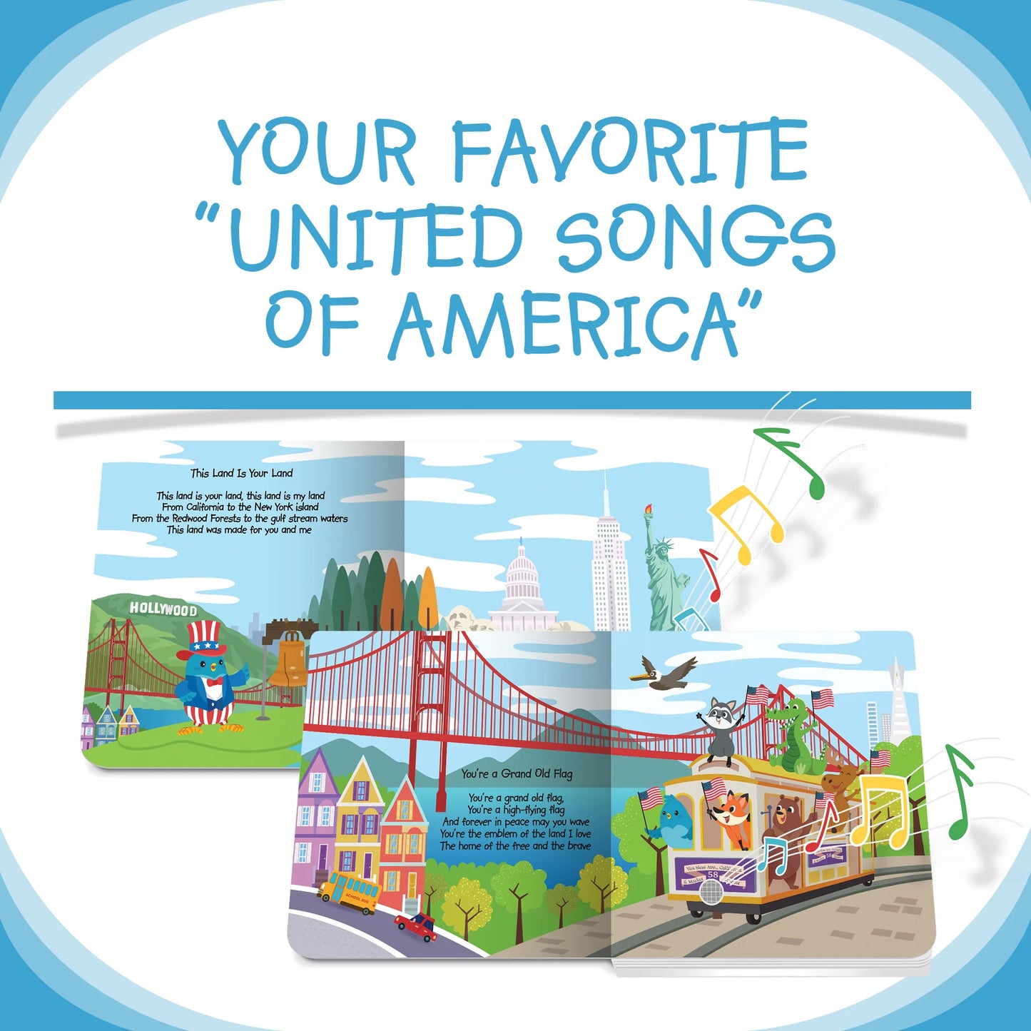 United Songs of America