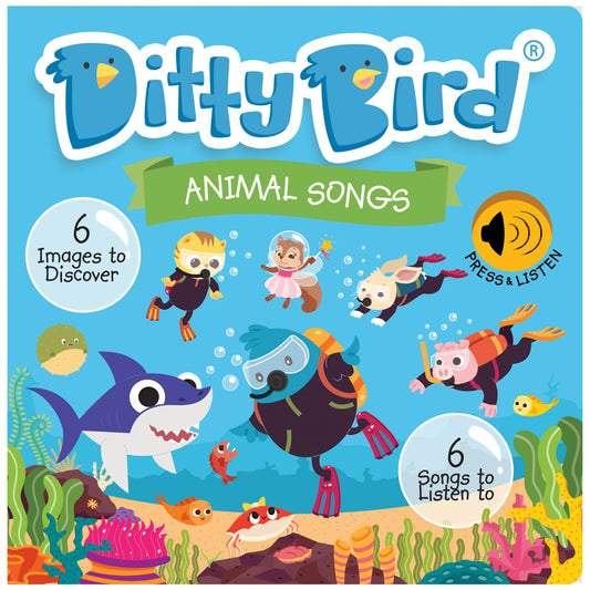 ANIMAL SONGS