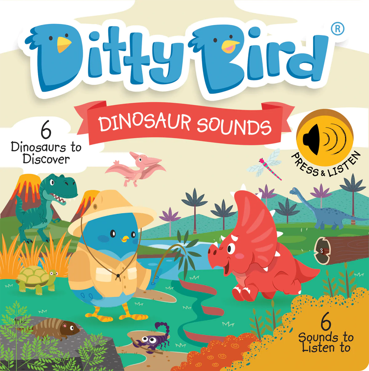 Dinosaur Sounds