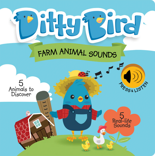 Farm Animal Sounds