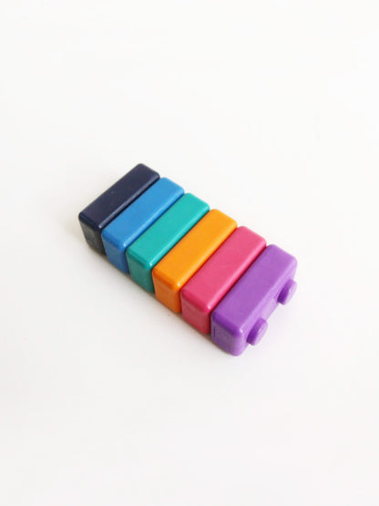 Goober Jumbo Block Crayons