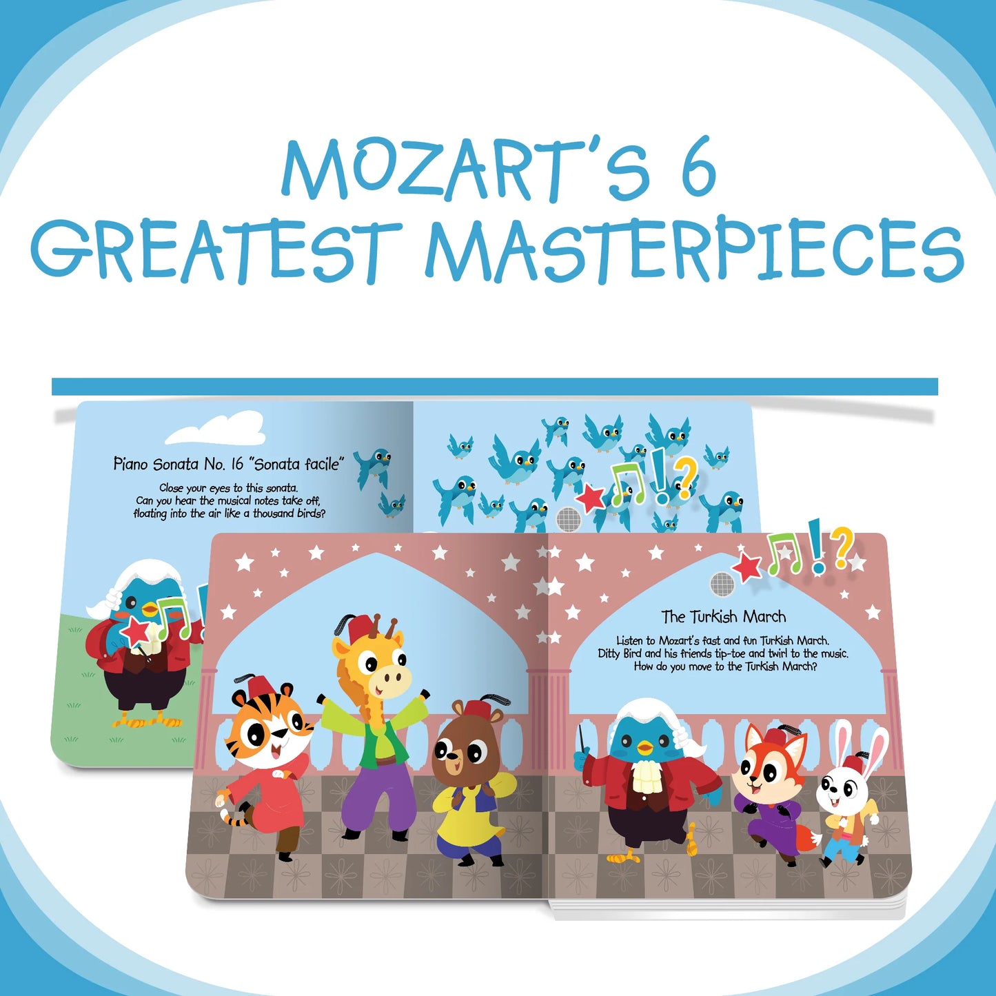 NEW | Music of Mozart