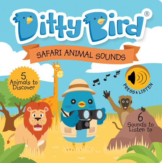 Safari Animal Sounds