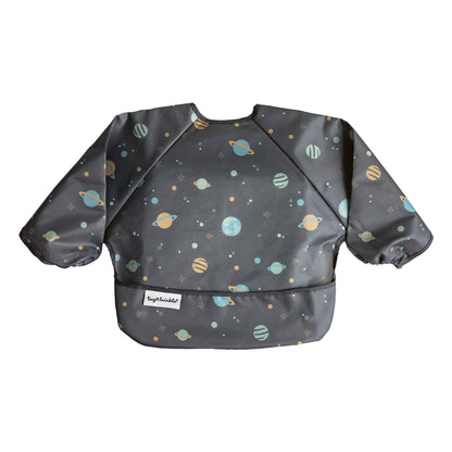 Tiny Twinkle - Mess-proof Full Sleeve Bibs