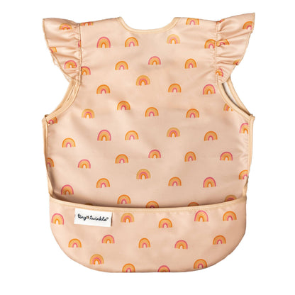 Tiny Twinkle - Mess-proof Apron Bibs