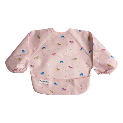 Tiny Twinkle - Mess-proof Full Sleeve Bibs