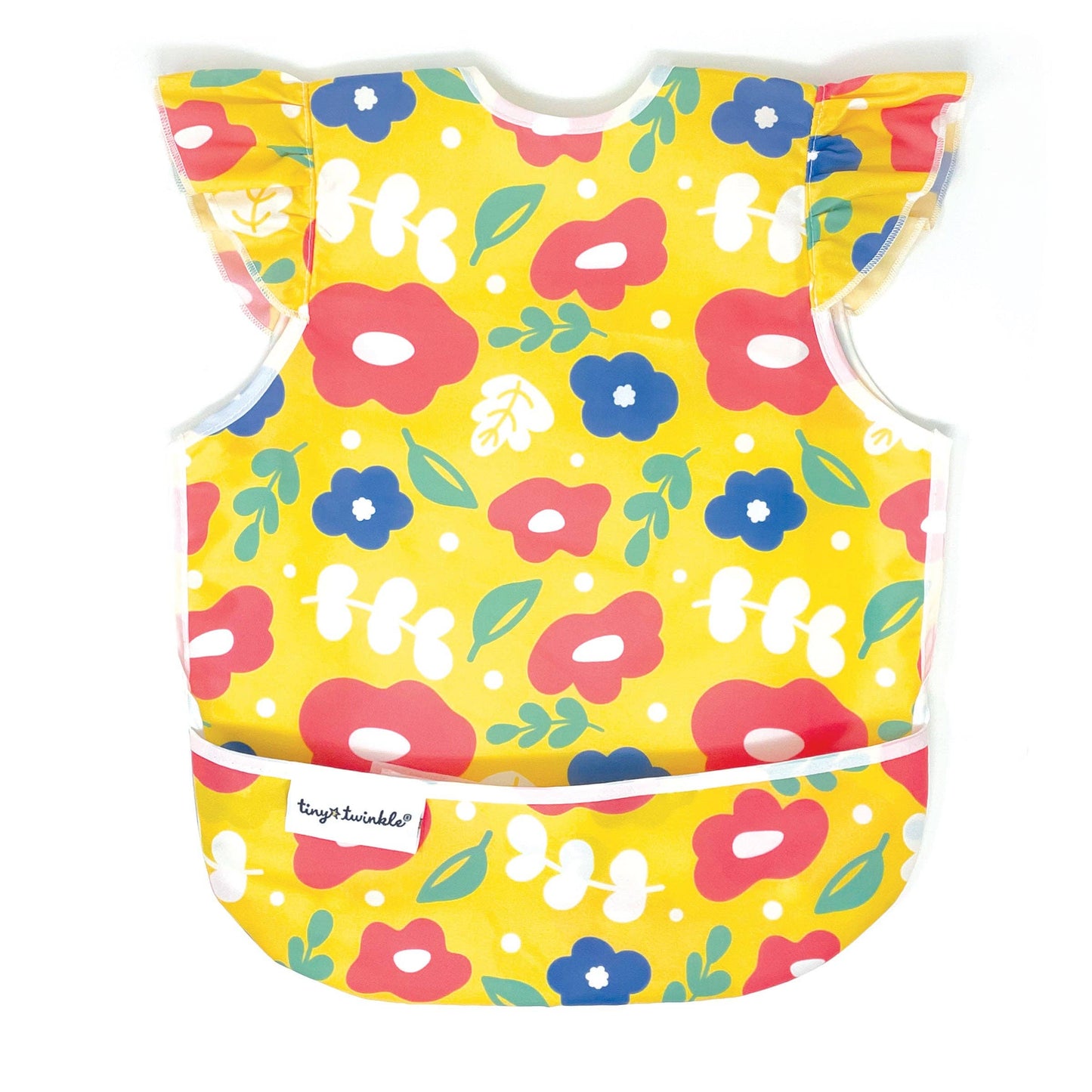 Tiny Twinkle - Mess-proof Apron Bibs