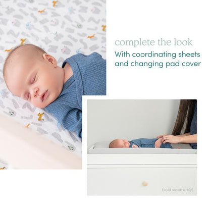 Alphabet Animals 3pc bedding set