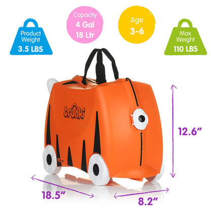 Trunki - Tipu Tiger