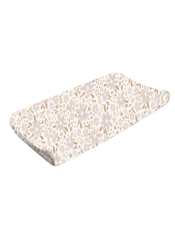 günamüna SS24 Changing Pad Cover