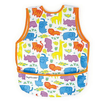 Tiny Twinkle - Mess-proof Apron Bibs