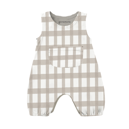 günamüna SS24 Pocket Romper