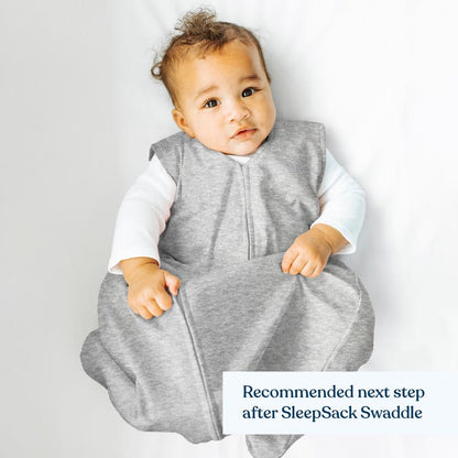 100% cotton muslin sleepsack  (TOG 0.5) - print