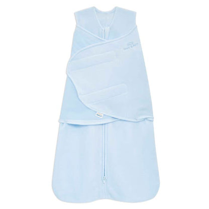 micro fleece sleepsack swaddle (TOG 3.0) - solid