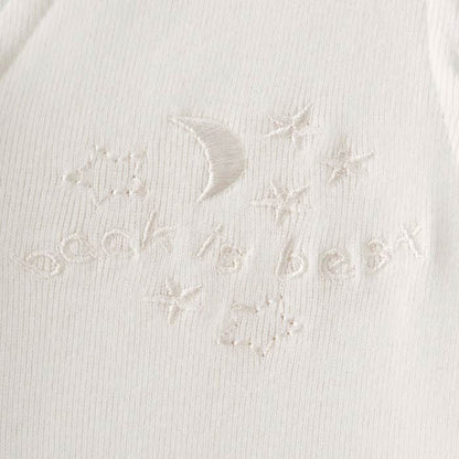 100% organic cotton sleepsack swaddle (TOG 1.5) solid