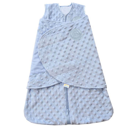 velboa plush dot sleepsack swaddle (TOG 3.0) - solid