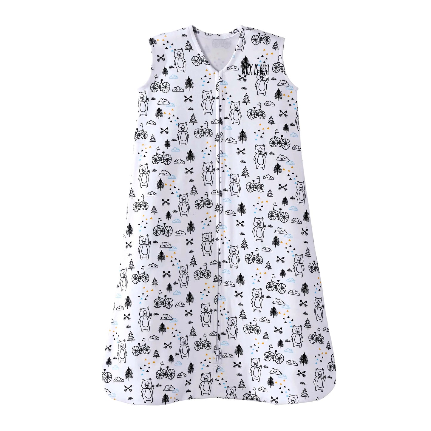 100% cotton sleepsack (TOG 0.5) - print