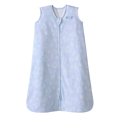 100% cotton sleepsack (TOG 0.5) - print