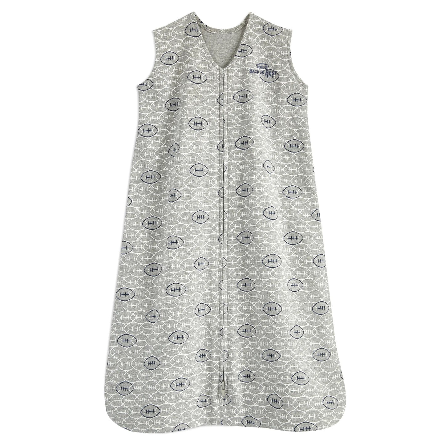 100% cotton sleepsack (TOG 0.5) - print