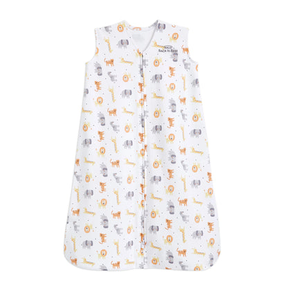 100% cotton sleepsack (TOG 0.5) - print