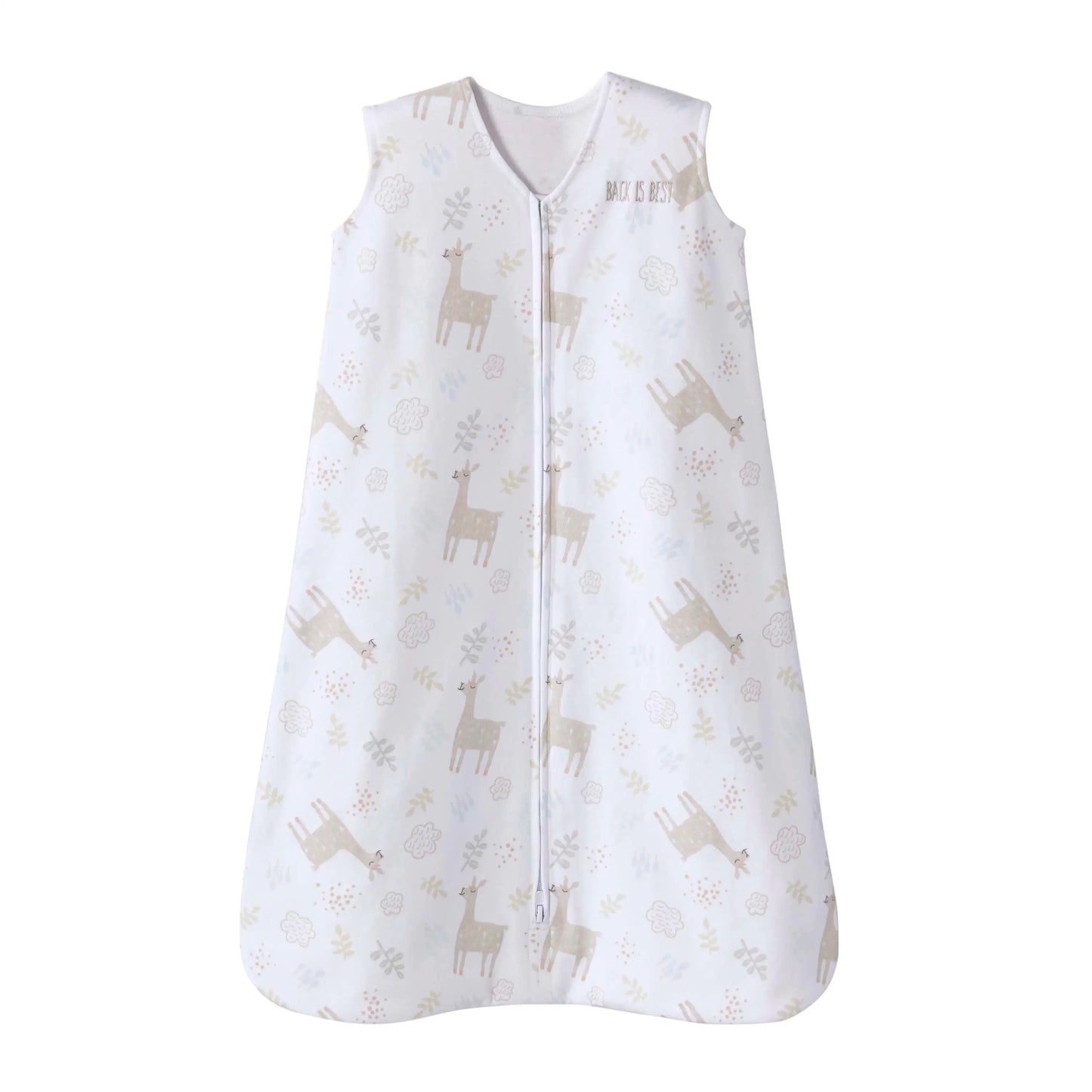 100% cotton sleepsack (TOG 0.5) - print