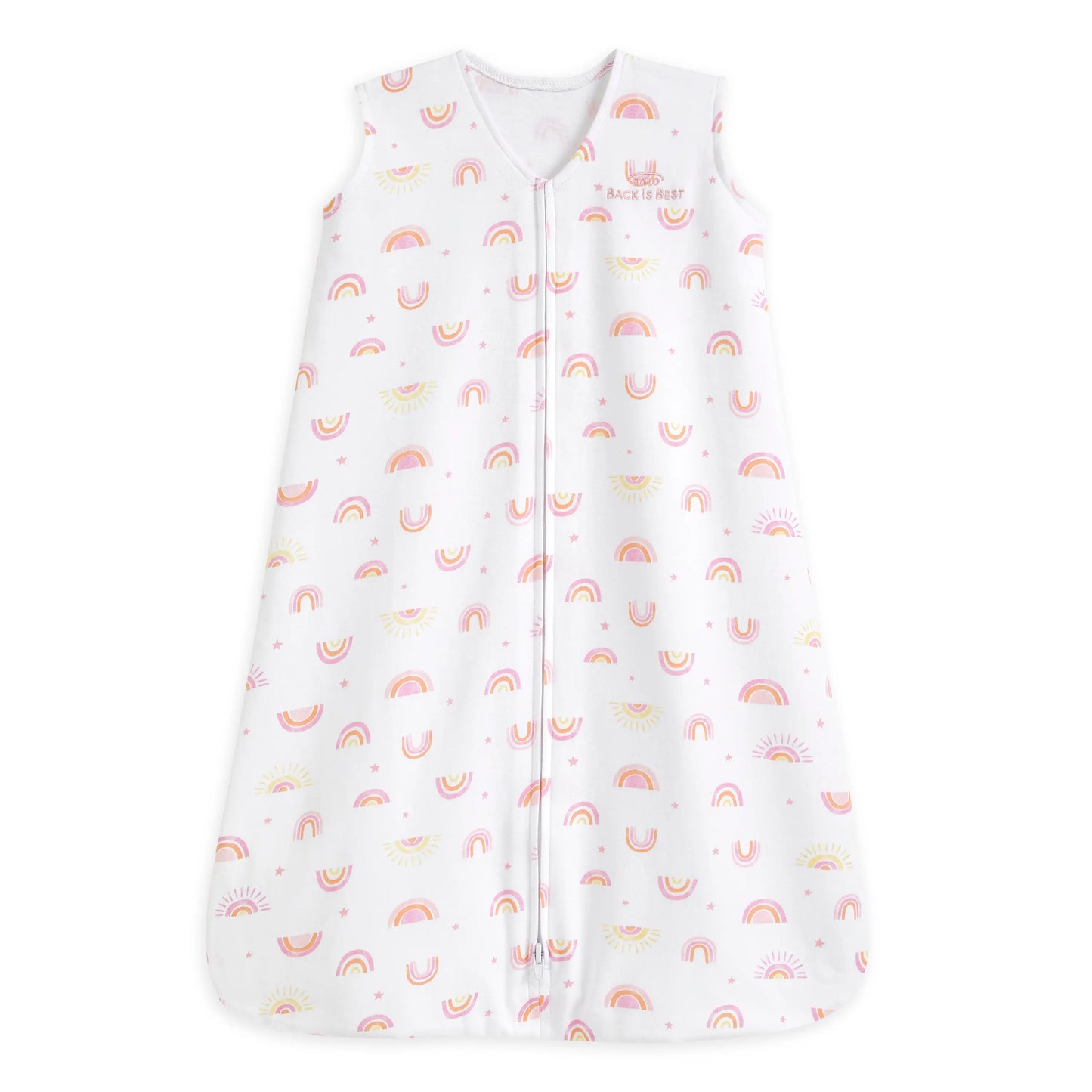 100% cotton sleepsack (TOG 0.5) - print