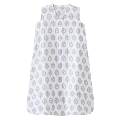 100% cotton muslin sleepsack  (TOG 0.5) - print