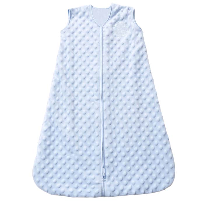 velboa plush dot sleepsack t (TOG 1.5) - solid