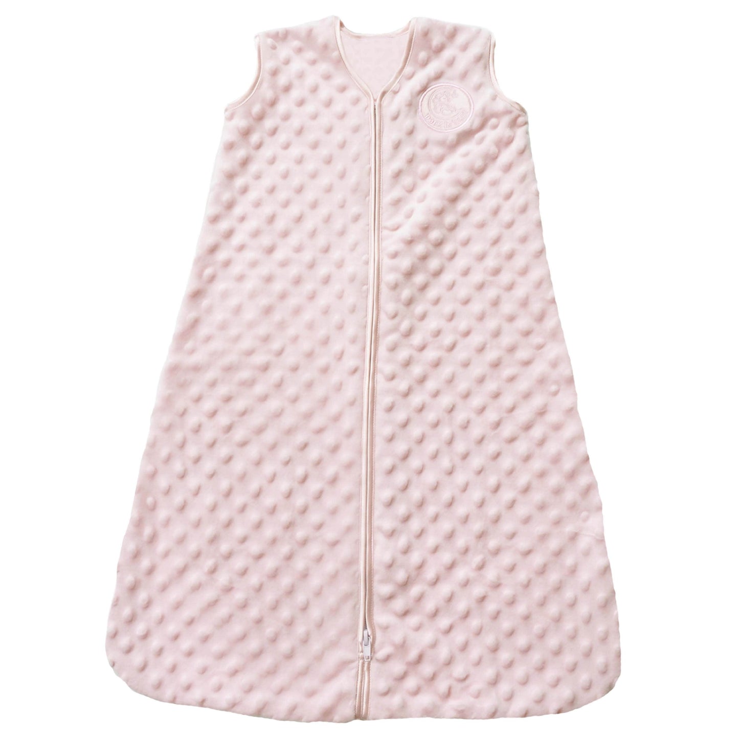 velboa plush dot sleepsack t (TOG 1.5) - solid