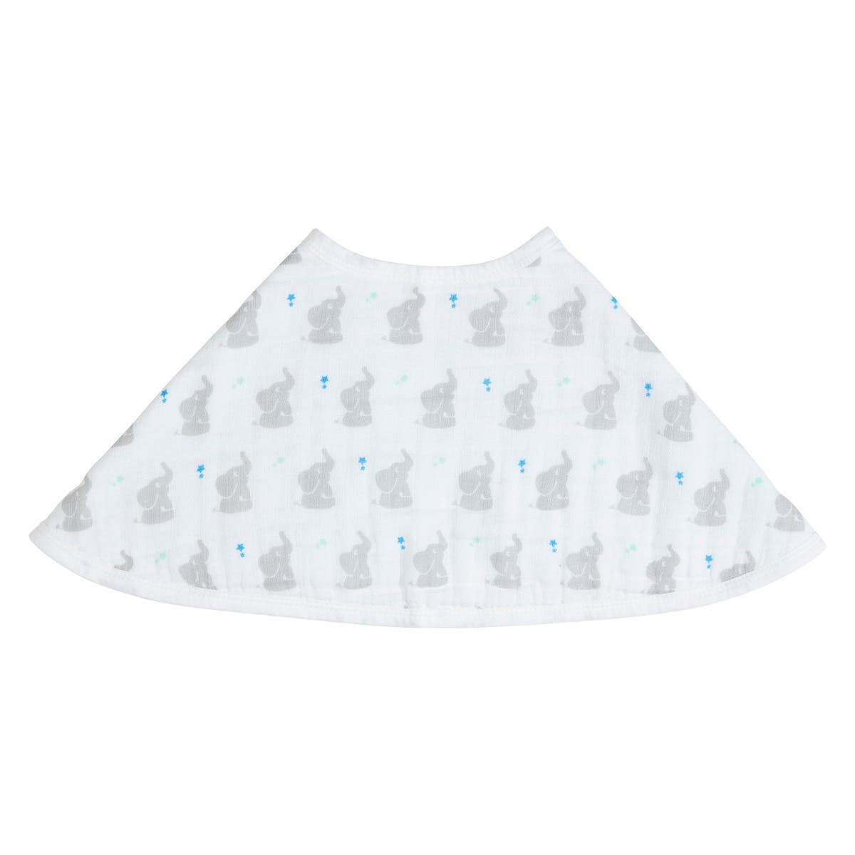 baby star - burpy bib