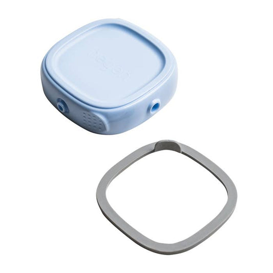 Hegen Breastmilk Storage Lid Blue