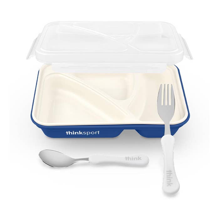 Thinkbaby & Thinksport GO2 Plastic Container (Multiple Colors)