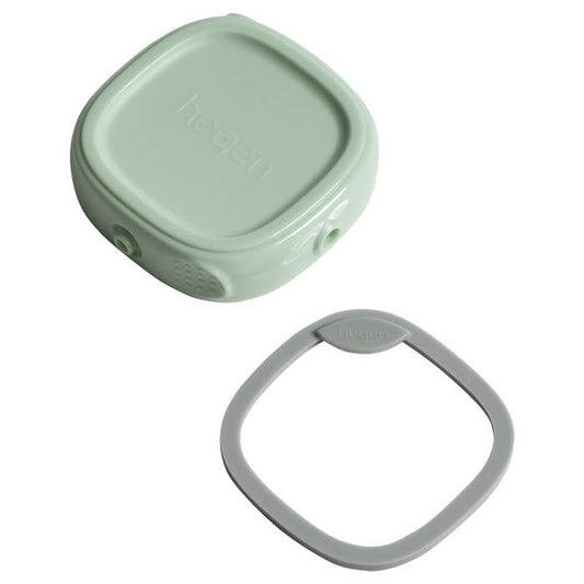 Hegen Breastmilk Storage Lid Green