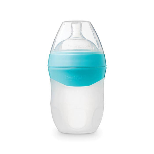 Tiny Twinkle Silicone Baby Bottles