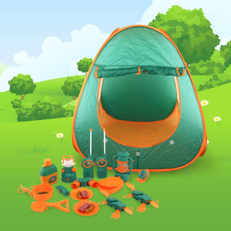 Kids Camp Set