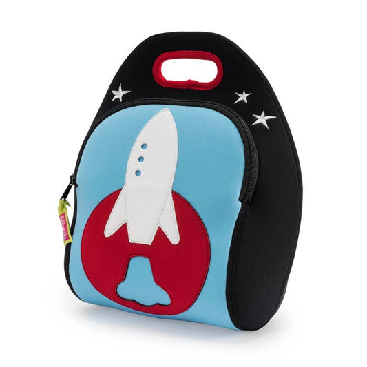 Lunch Bag - Space Rocket