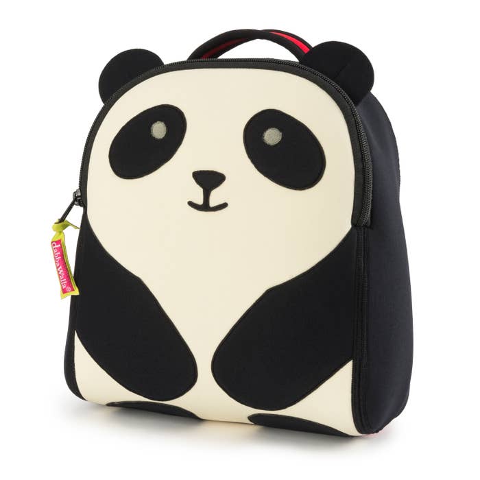 Harness Toddler Backpack - Panda Bear