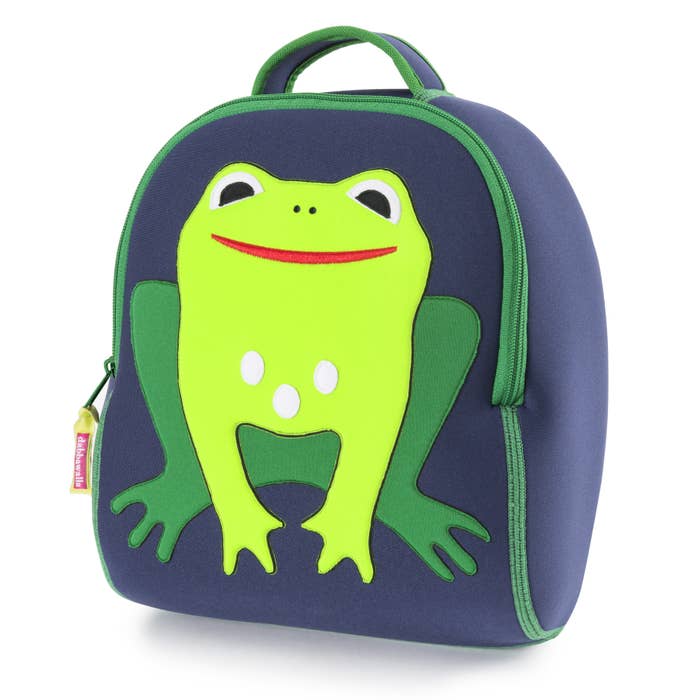 Backpack - Froggie