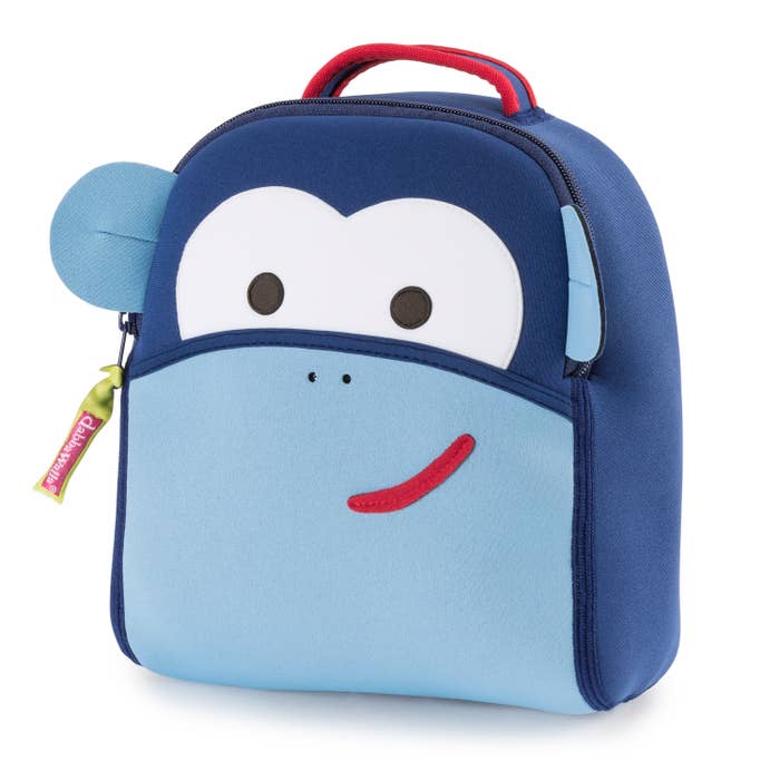 Harness Toddler Backpack - Monkey