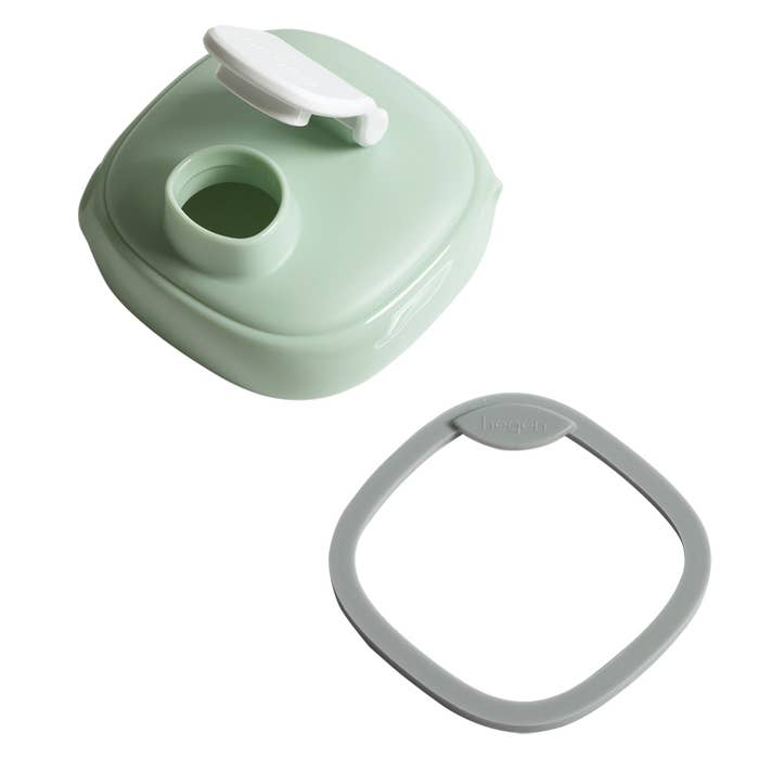 Hegen Spout Green