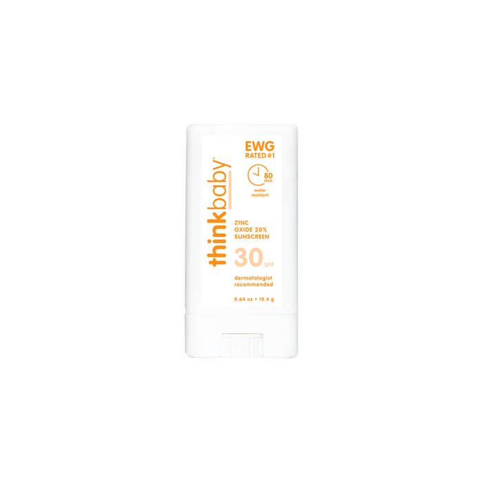 Thinkbaby & Thinksport 10ml Thinkbaby Sunscreen Stick