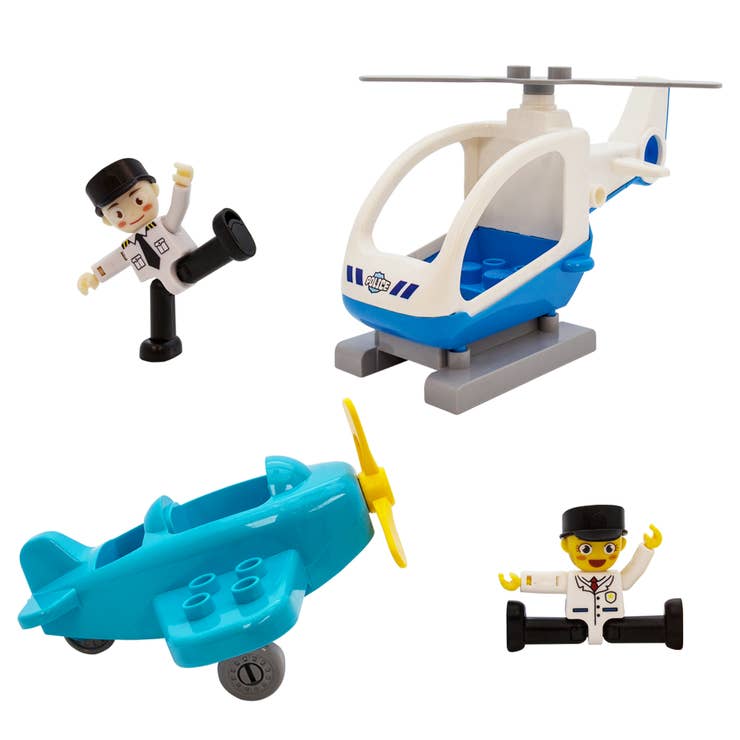 Aircraft Figure Set