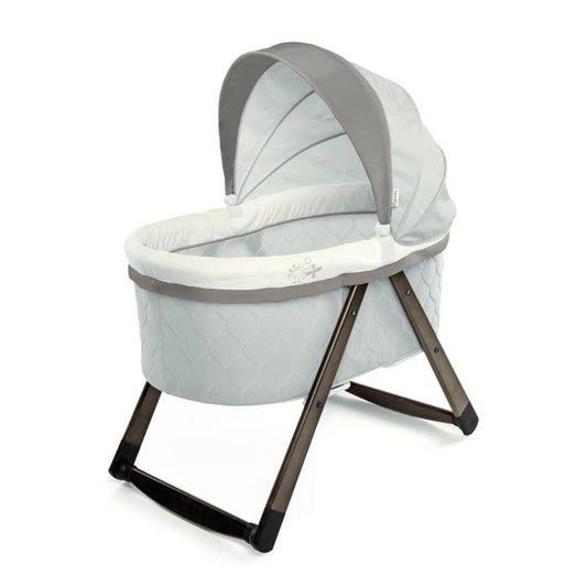 Ingenuity Foldaway Rocking Wood Bassinet™ - Carrington