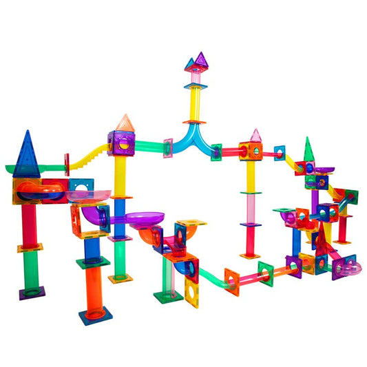 200 Piece Marble Run