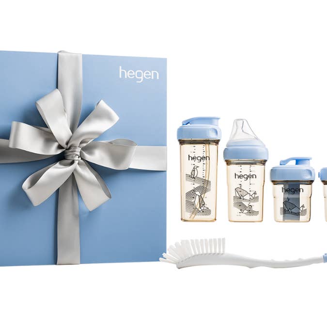 Hegen Pcto™ Wonder Blue Collection