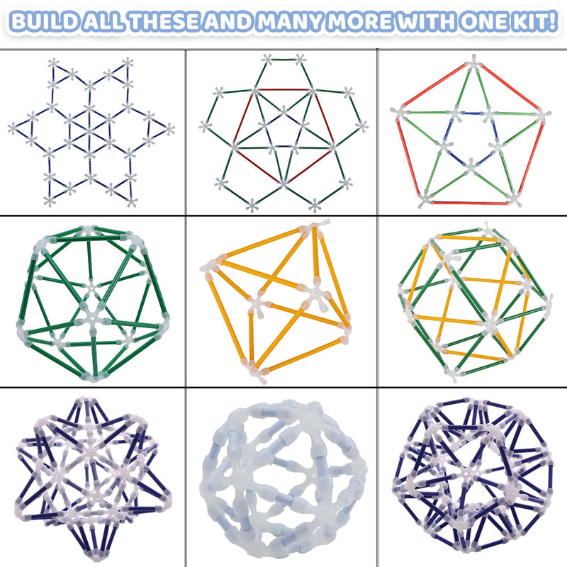 Hape Flexistix Leonardo's Elements