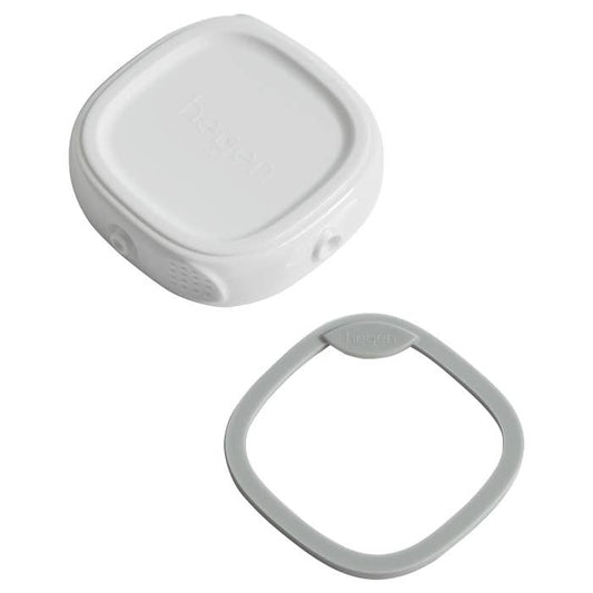 Hegen Breastmilk Storage Lid White