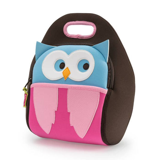 Lunch Bag - Hoot Owl