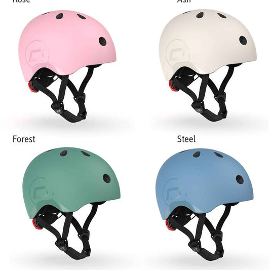 Starter: Scoot and Ride Kids Helmet Pack Pastel (S - M)